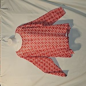 Old Navy sheer tunic